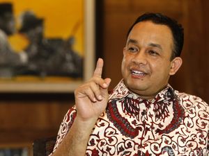 Anies Baswedan dan Hobi Memelihara Burung