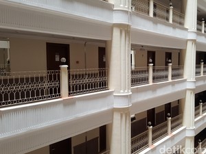 Bersiap Menyambut Kedatangan Jemaah di Makkah