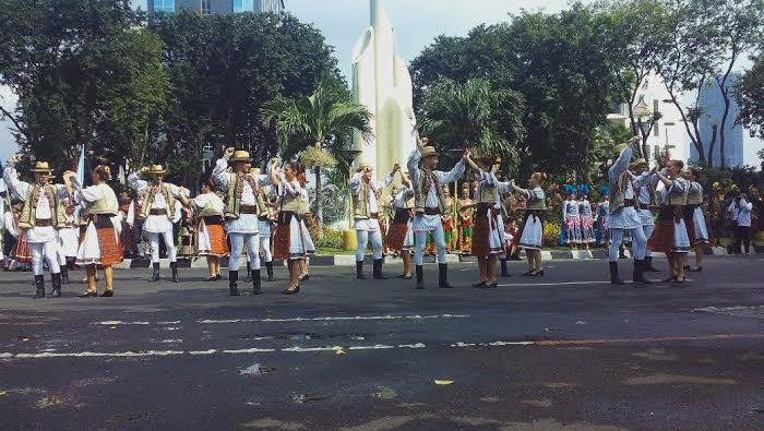 Cross Culture Festival 2016 Resmi Digelar