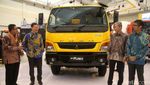 Nostalgia Truk Colt Klasik Mitsubishi