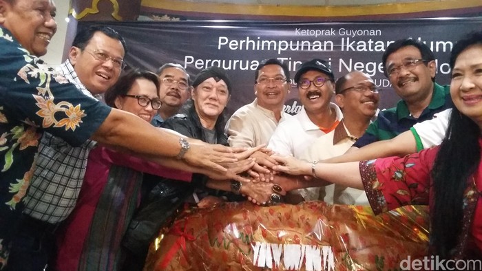 Saat Wagub Djarot Cerita Soal Suro dan Boyo yang Berani Hadapi Tantangan