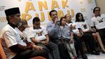 Jumpa Pemain Film Mimpi Anak Pulau