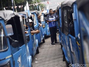DTKJ dan BPTJ Bahas Nasib Bajaj di Masa Depan