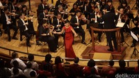 Konser Simfoni Negeriku digelar dalam rangka perayaan 25 tahun berdirinya Twilite Orchestra.