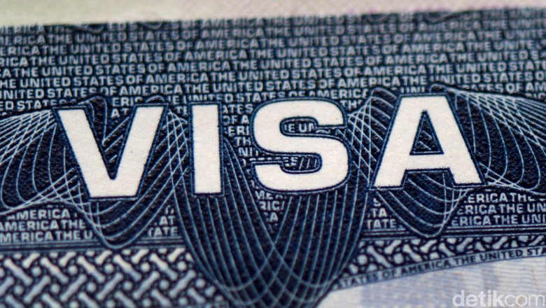 Ilustrasi visa (Ari Saputra/detikcom) Ilustrasi visa (Ari Saputra/detikcom)
