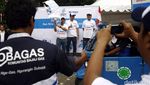 PGN Sediakan 700 Bajaj Gratis