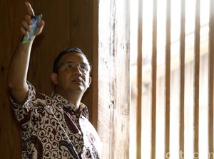 Filosofi Rumah Joglo Anies Baswedan
