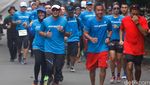 Sandiaga Uno Berlari Penuhi Nazar