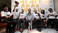 Film ini berkisah tentang kehidupan nyata mengenai perjuangan anak pulau Batam, Kepulauan Riau bernama Gani Lasa.