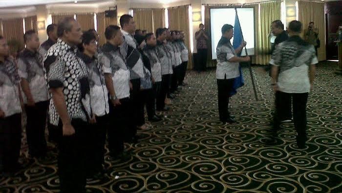 Anton Setiadji Pimpin Inkanas Jatim