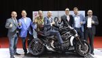 Ducati Habis-habisan di GIIAS 2016