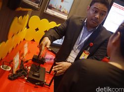 Internet of Things (IoT) dari Indosat Ooredoo
