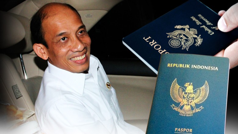 Cuma 20 Hari, Arcandra Tahar Menteri dengan Masa Kerja Terpendek dalam Sejarah Cuma 20 Hari, Arcandra Tahar Menteri dengan Masa Kerja Terpendek dalam Sejarah