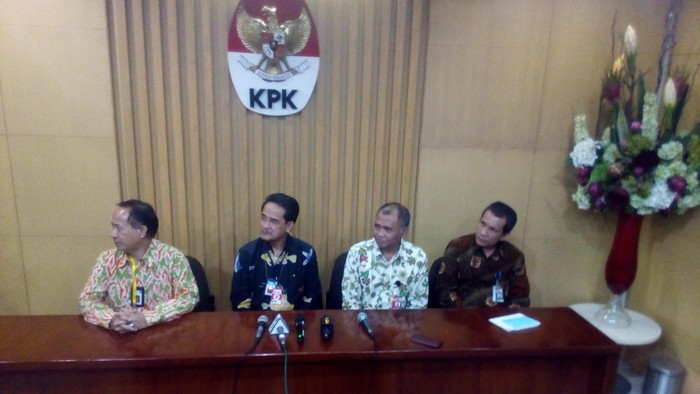 KPK Menandatangani MoU dengan BPS, Agus Rahardjo: Kami Tingkatkan Kinerja