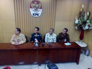 BPS Sebut Masih Banyak Perilaku Korupsi di Bidang Layanan Publik