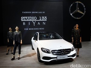 Sentuhan Karya Desainer Biyan Wanaatmadja di GIIAS 2016