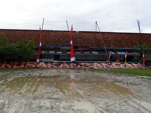 Dipindah ke Nusakambangan, Habib Bahar Huni LP Batu yang Superketat