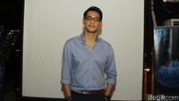Untuk awalan, pria berkaca mata itu sudah lebih dulu mampir ke Bandung pada Mei lalu. Pool/Hanif Hawari/detikFoto.