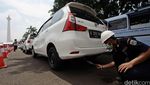 Uji KIR Angkutan Berbasis Online