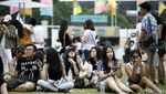 Begini Gaya Kekinian Penonton di We The Fest 2016