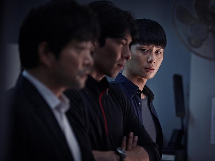 Film thriller Korea