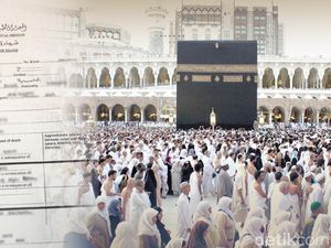 29 Jemaah Haji Asal Embarkasi Surabaya Meninggal di Arab Saudi