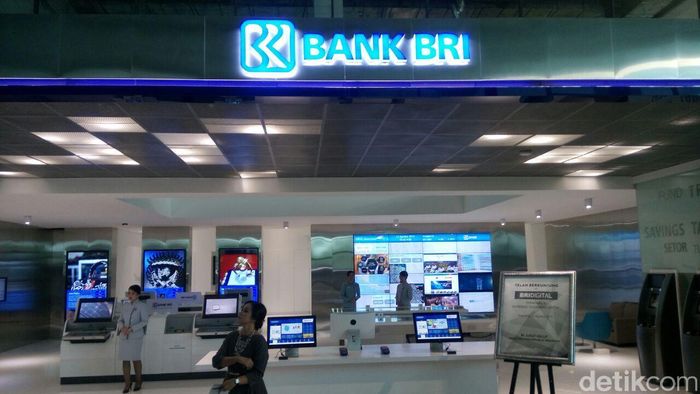 Loker Bank Bri Gunungsitoli - Lowongan Kerja Bank BRI (Persero) Tingkat