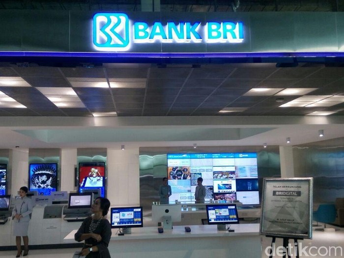 BRI digital outlet