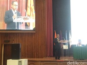 Eks Rektor ITB: 70% Lapangan Pekerjaan di RI Butuhkan Lulusan Teknik-MIPA