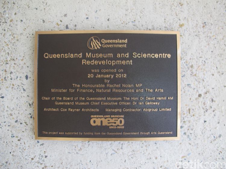 Ini Dia Koleksi Parasit dan Vektor Penyakit di Museum Queensland
