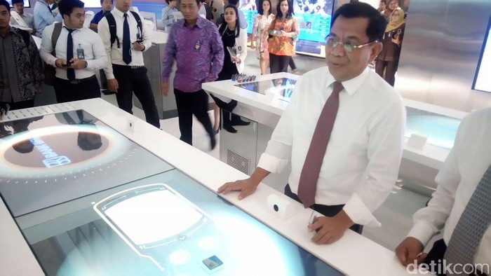BRI Targetkan Buka 10 Cabang Digital di 2016