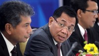 Hal ini didorong peningkatan penyaluran kredit di seluruh segmen bisnis dan menghasilkan net profit atau laba sebesar Rp 12,047 triliun dengan Earning Per Share (EPS) sebesar Rp 976,7 triliun.