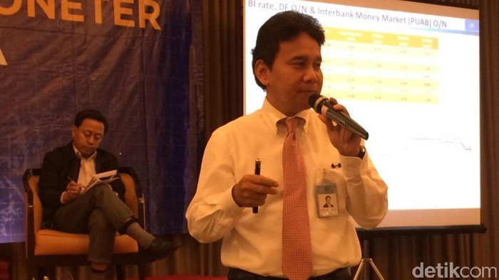 Analisa BI Soal Deflasi Maret 0,02% yang di Luar Dugaan