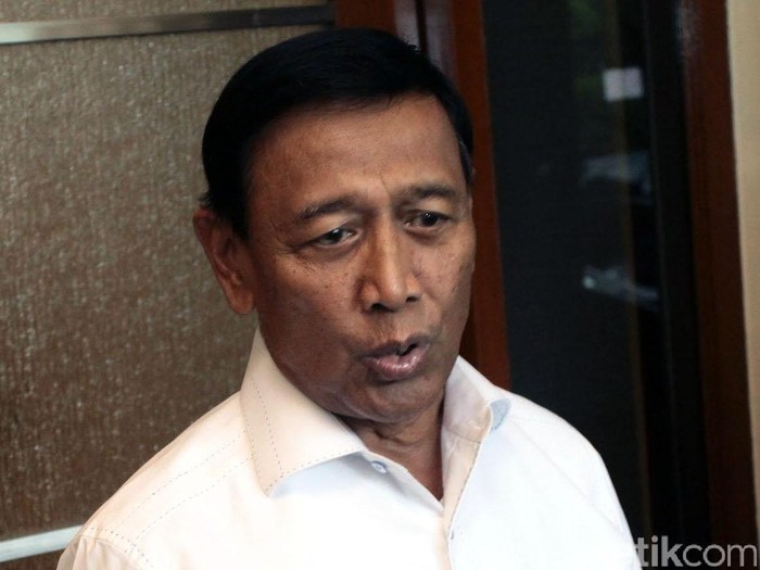 Soal Pernyataan Antasari, Wiranto: Jangan Ditanggapi Berlebihan