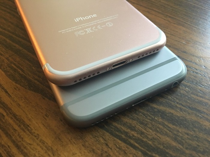 iPhone. Foto: istimewa/thenextweb iPhone. Foto: istimewa/thenextweb