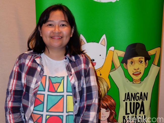 Archie The RedCat Bangga Webtoon 'Eggnoid' Curi Perhatian 