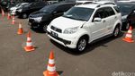 Uji KIR Angkutan Berbasis Online