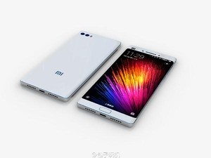 Mi Note 2 Tampil Cantik dengan Bodi Kaca