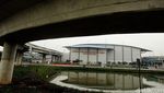 Terminal Terpadu Pulogebang Sepi Pengunjung