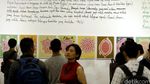 Pameran Seni Rupa  Chairil Anwar