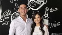 Mereka tampak sangat serasi. Pool/Noel/detikFoto.