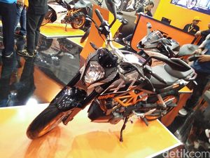 Bos Bajaj Auto Bantu Johannes Loman di Asosiasi Motor Dunia