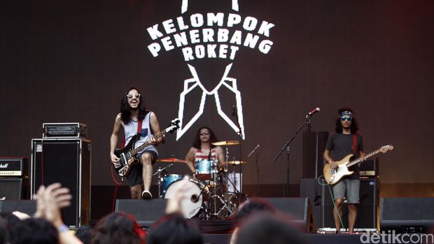 Kelompok Penerbang Roket