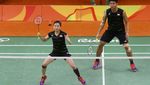 Tontowi/Liliyana ke Semifinal Olimpiade 2016