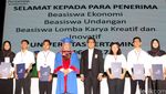 Beasiswa Pertamina untuk Mahasiswa Berprestasi