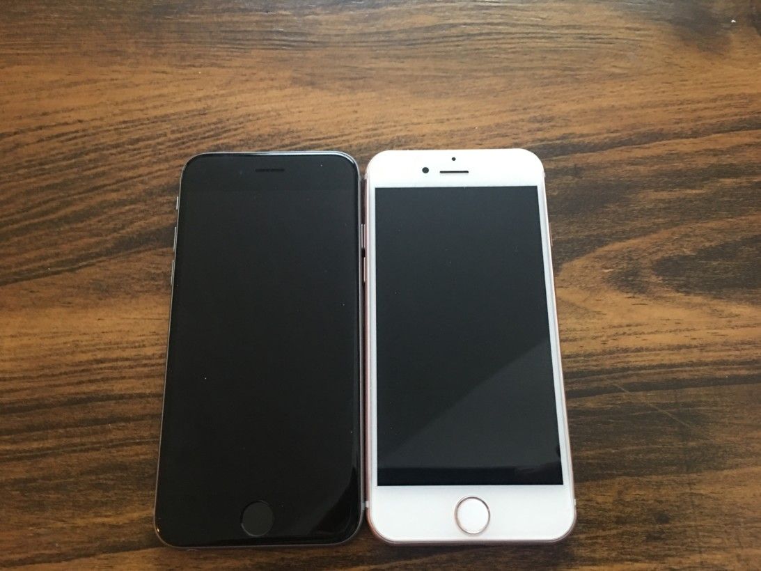 Membandingkan 'iPhone 7' dengan iPhone 6S