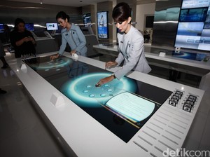 Rencana Dirut Baru AP II: Semua Layanan di Bandara Soekarno-Hatta Pakai Aplikasi