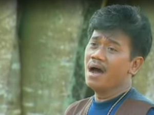 Eddy Silitonga Jadi Motivator Penyanyi Batak