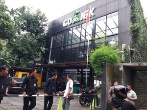 CEO Go-Jek dan Para Driver-nya Dipertemukan di Polda Metro Besok Siang