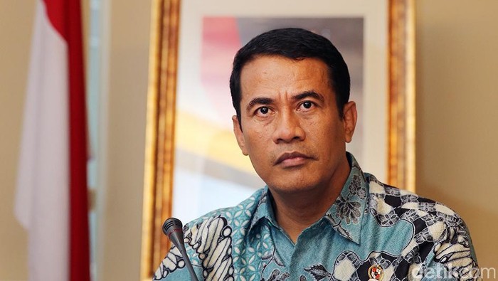 Sebarkan Capaian Pertanian ke Mahasiswa, Mentan Buat Grup WhatsApp